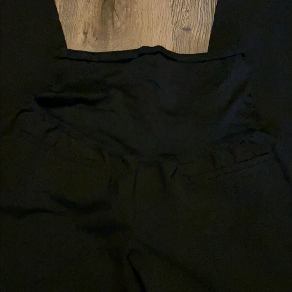 Gap full panel maternity trouser